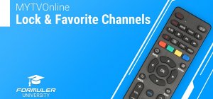 MYTVOnline Lock and Favorite Channels - YouTube