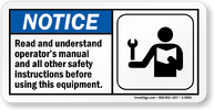 read-operators-manual-notice-sign-s-9890.png